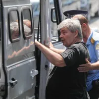 Sorin Vântu a adunat 18 ani de închisoare. Foto Inquam Photos/George Călin