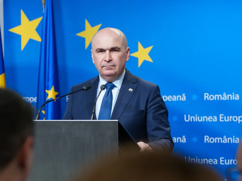 Ilie Bolojan: România are nevoie de o guvernare stabilă, nu doar până la alegeri, ci şi după alegeri Foto: Administratia Prezidentiala