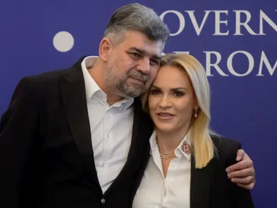 Ce a spus Ciolacu de candidatura Gabrielei Firea la Primăria București. - Foto: captură