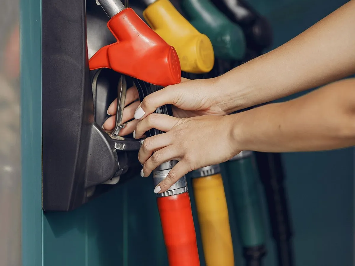 Motorina Foto: Pexels (imagine cu rol ilustrativ)