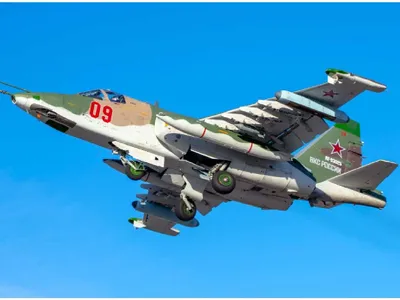 Su-25 rusesc-Foto: mil.in.ua