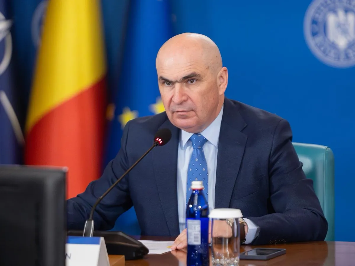 Ilie Bolojan explică măsurile anticriză pentru combustibili și impactul războiului asupra economiei României
