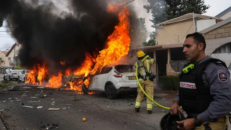 Doi cetăţeni români au murit în Israel - Foto: Profimedia Images - imagine cu caracter ilustrativ