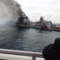 VIDEO Nava rusă Moskva, scufundată de sistemul de rachete Neptun al Ucrainei. Cum funcționează / FB