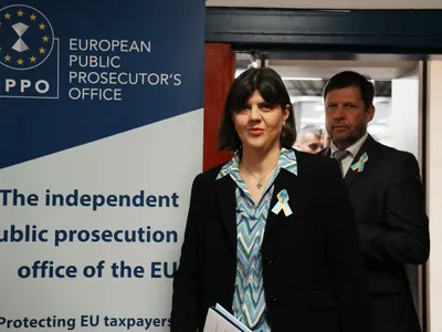 Laura Codruța Kovesi - Foto: Profimedia images