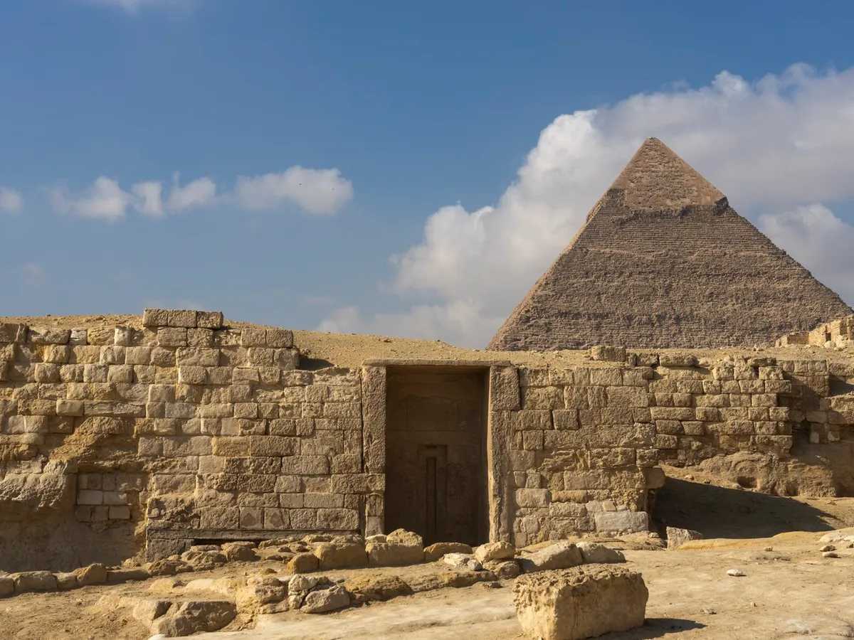 piramide egipt