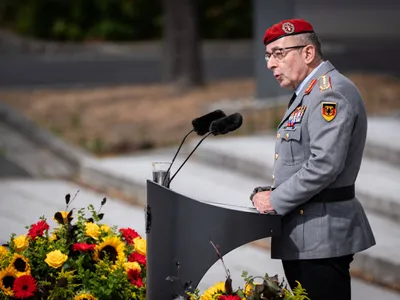 Generalul german Carsten Breuer, ales președinte al Comitetului Militar al NATO  - Foto: Profimedia Images (imagine cu  rol ilustrativ)