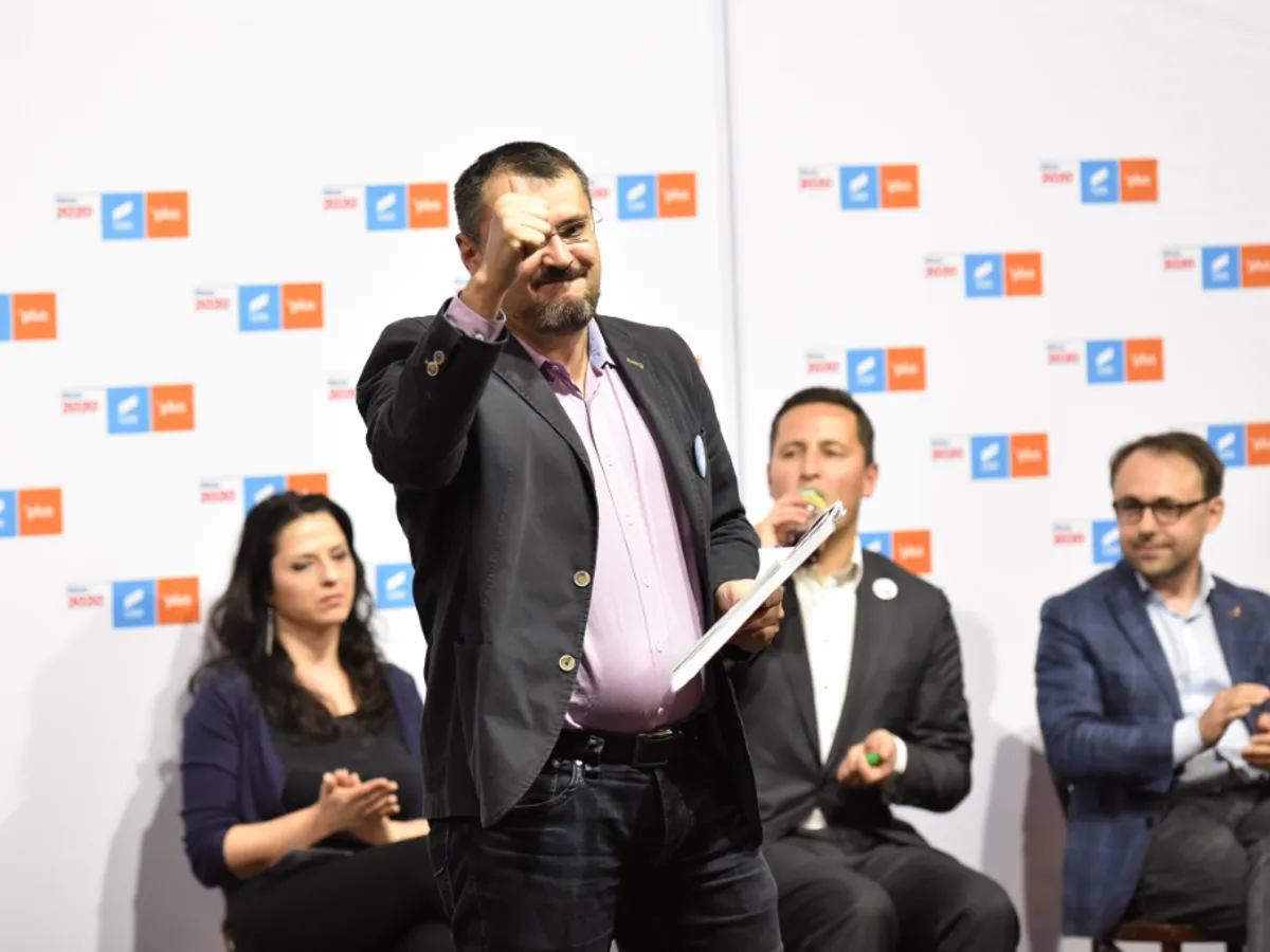 Cristian Ghinea Foto: Facebook