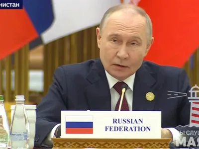 Vladimir Putin - Foto: Profimedia images