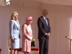 Regina Elizabeth II, mesaj pentru Biden după două decenii de la seria de atacuri teroriste  / news.ro