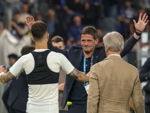 Parma și-a dat acordul pentru ca antrenorul Cristian Chivu să negocieze cu Inter Milano  - Foto: Profimedia images - Caracter ilustrativ