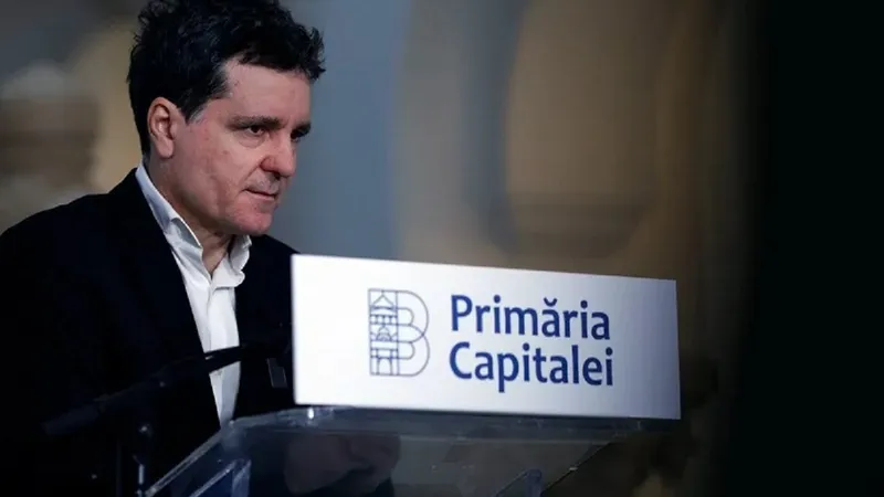 Nicușor Dan anunță cheltuielile din precampania electorală: 900.000 de euro din donații - FOTO: Profimedia(imagine cu rol ilustrativ)