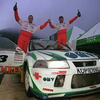 Ultimul raliu de la Baia Mare a fost câștigat în 2007 de Bogdan Marișca. / Foto: rallyeracing.wordpress.com