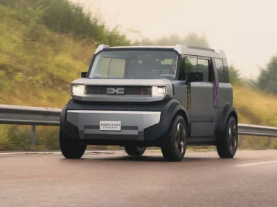 Dacia Foto: captură Youtube