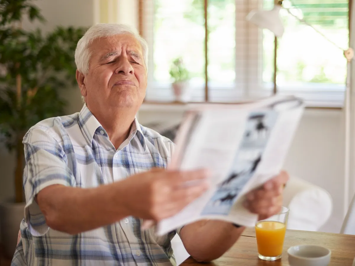 Pensionar la pensie - Foto. Magnific