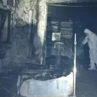 Incendiu în secția ATI a Spitalului Județean Piatra Neamț Foto: Exploziv TV