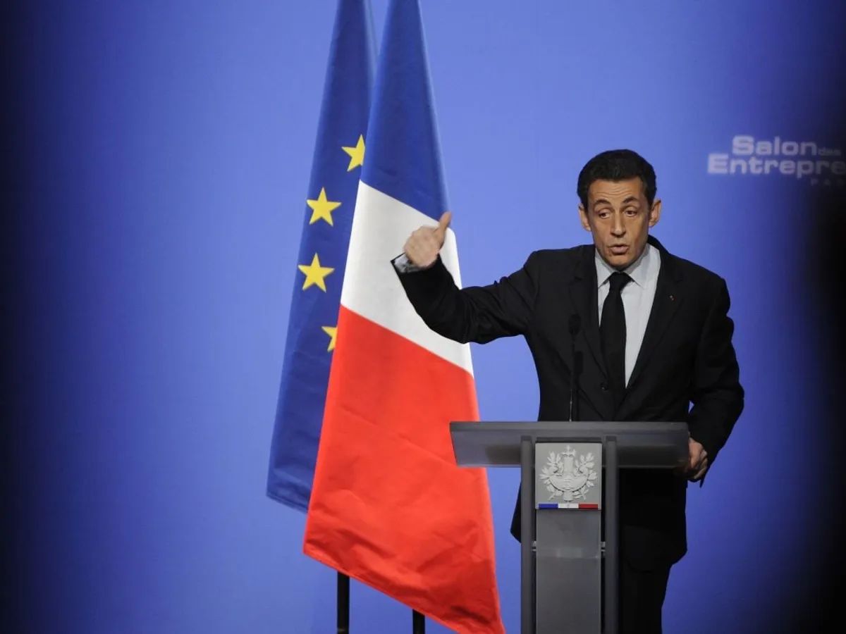 Fostul președinte Nicolas Sarkozy, condamnat la cinci ani de închisoare. Ce ilegalități a făcut? - Foto: Arhiva (imagine cu rol ilustrativ)