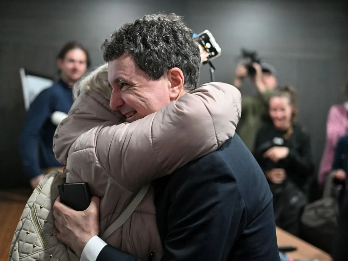 Nicuşor Dan, preşedintele României - Foto: INQUAM PHOTOS/Raul Ştef