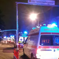 Ambulanța a fost chemată de mama fetei - Foto: Facebook