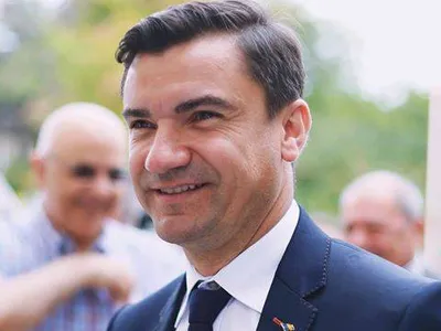 Primarul PNL al Iașiului, Mihai Chirica