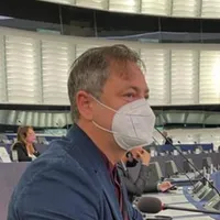 Europarlamentarul Motreanu, preocupat de soarta șoferilor de TIR din Franța/FOTO: Facebook/Dan Motreanu
