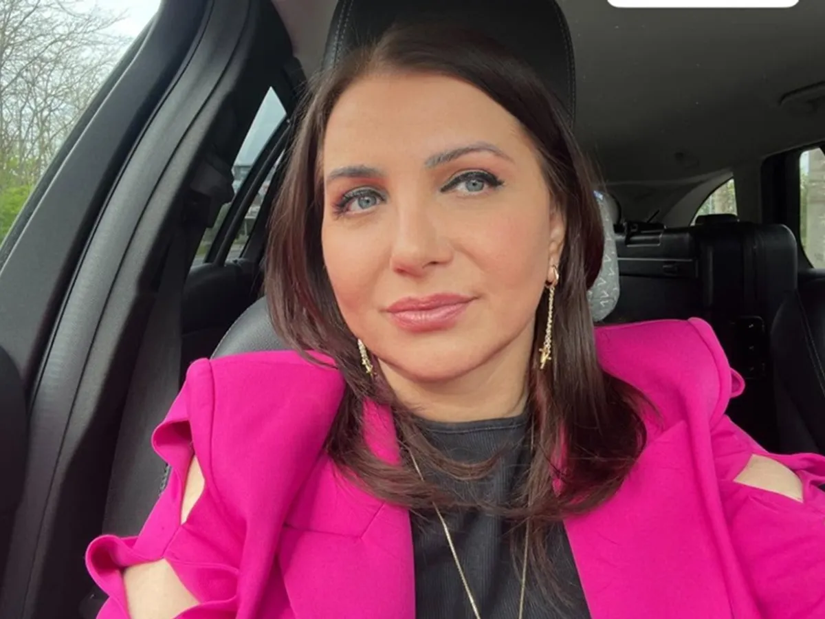 Carmen Șerban - Foto: Facebook/ Carmen Șerban