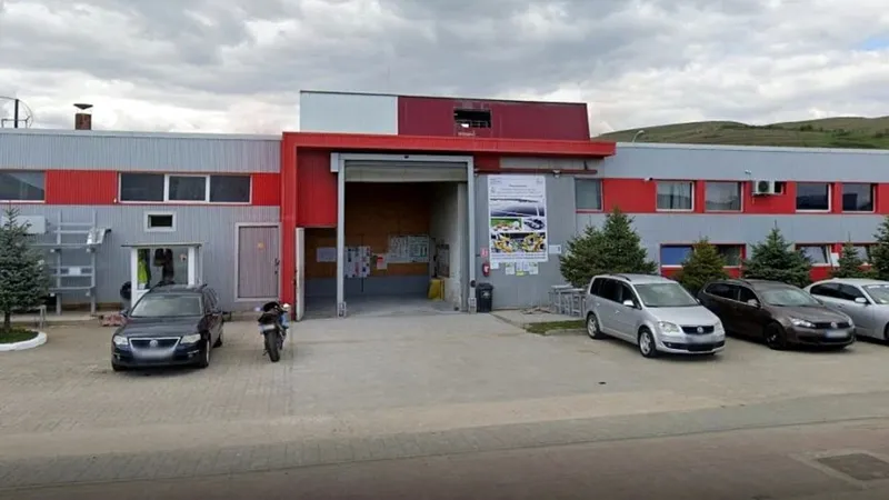 Cea mai modernă fabrică de cești de porțelan va fi construită în România. Tehnologii de top Foto: AlbaIulia.info