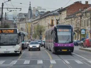 Transport public în Cluj. Sursa foto: Monitorul de Cluj