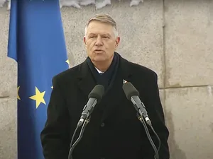 Klaus Iohannis: Această aniversare e o oportunitate de a ne inspira din lecţiile trecutului - Foto: captură video YouTube/Administraţia Prezidenţială