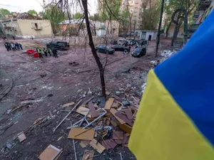 Odesa, din nou sub atac rusesc cu rachete balistice: cel puțin o persoană ucisă și 8 rănite - FOTO: Profimedia (imagine cu rol ilustrativ)