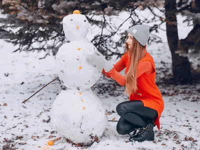 De unde poți cumpăra  „piese de schimb” pentru oameni de zăpadă - Foto: Freepik (cu rol ilustrativ)