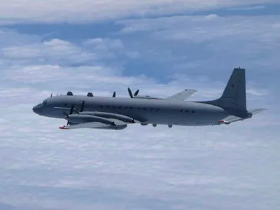 Un avion de spionaj al Rusiei a intrat peste 8 km deasupra Golfului Finlandei - Foto: Profimedia Images (imagine cu  rol ilustrativ)