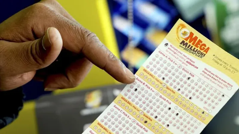 Este al doilea premiu ca mărime din istoria loteriei Mega Millions