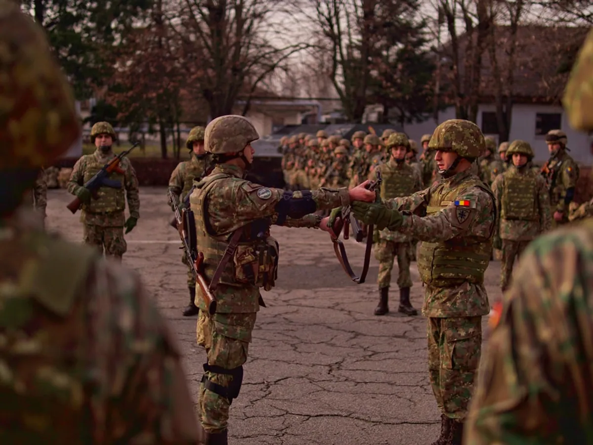 Instruire militară