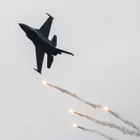 Ucraina nu mai primește avioane F-16 pentru că nu are piloți. Pregătirea se făcea în România - Foto: Profimedia Images (imagine cu caracter ilustrativ)
