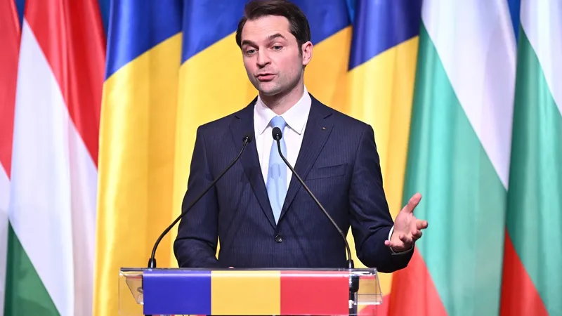 Burduja anunță că va fi candidatul PNL la Primăria Bucureștiului: „Sunt dispus să-mi asum” - Foto: Profimedia Images/ Imagine cu caracter ilustrativ