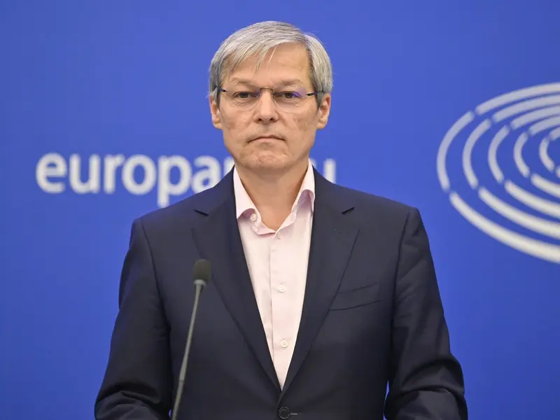 Dacian Cioloș - Foto: Profimedia Images