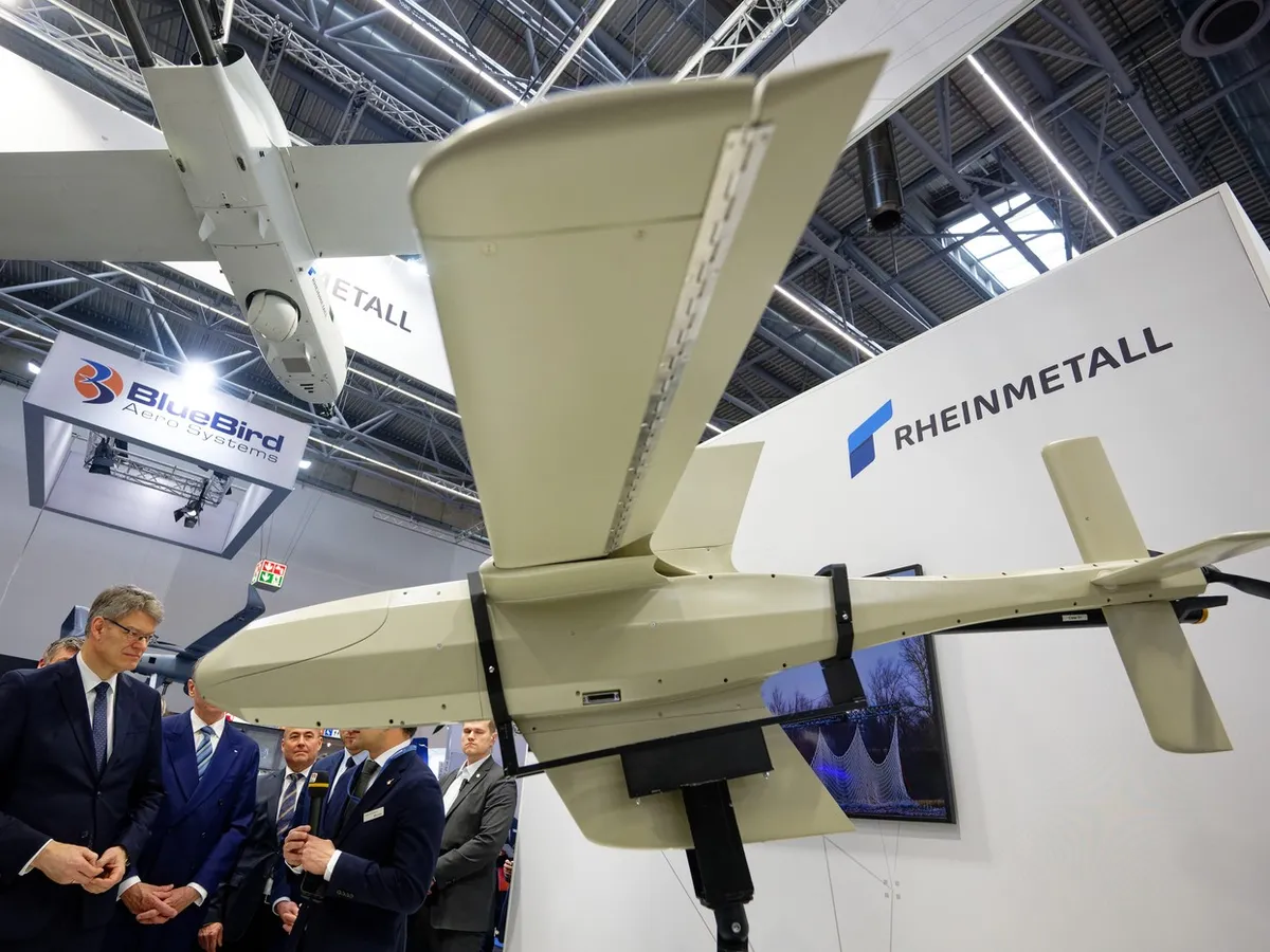 Este necesară investiția masivă în drone - Foto: Profimedia Images (imagine cu rol ilustrativ)