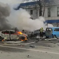 Ucraina a reacţionat. Oraşul Rusiei unde sunt 14 morţi - Foto: Profimedia Images