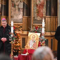 Biserica Greco-Catolică își îndeamnă credincioșii să voteze pentru „Apusul creştin şi civilizat” - Foto: Eugen Ivuț