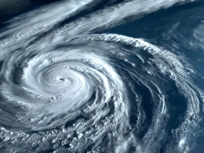 Ciclonul Adel - Foto: Freepik (Imagine cu rol ilustrativ)