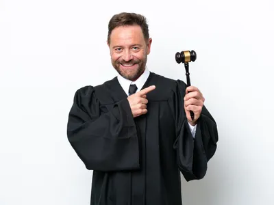 Judecător - Foto: Freepik