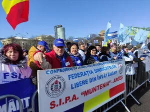 Profesorii amenință că boicotează începutul anului școlar. Hăncescu: „Se pierd 15.000 de posturi” - Foto: Facebook/ FSLI (rol ilustrativ)