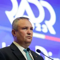 Ciucă, referitor la realizarea unui bloc democratic: În politică trebuie să analizăm toate opțiunile - Foto: INQUAM Photos/ George Călin/ Imagine cu caracter ilustrativ