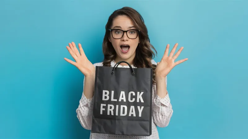 Black Friday - Foto: Freepik (rol ilustrativ)