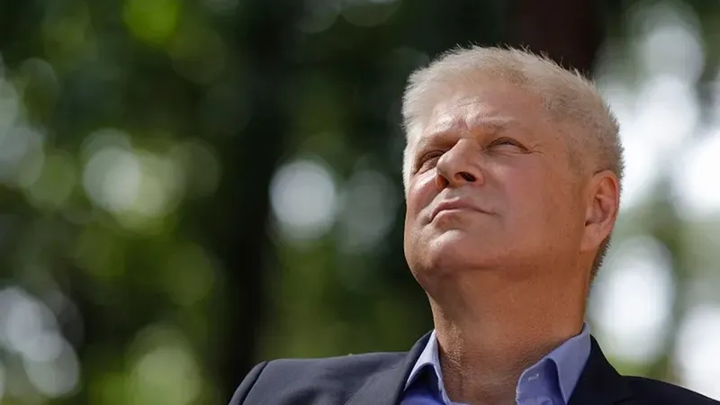 Decizie surprinzătoare pentru fostul primar Daniel Tudorache în 'Dosarul diamantelor': FOTO - Inquam/Octav Ganea(imagine cu rol ilustrativ)