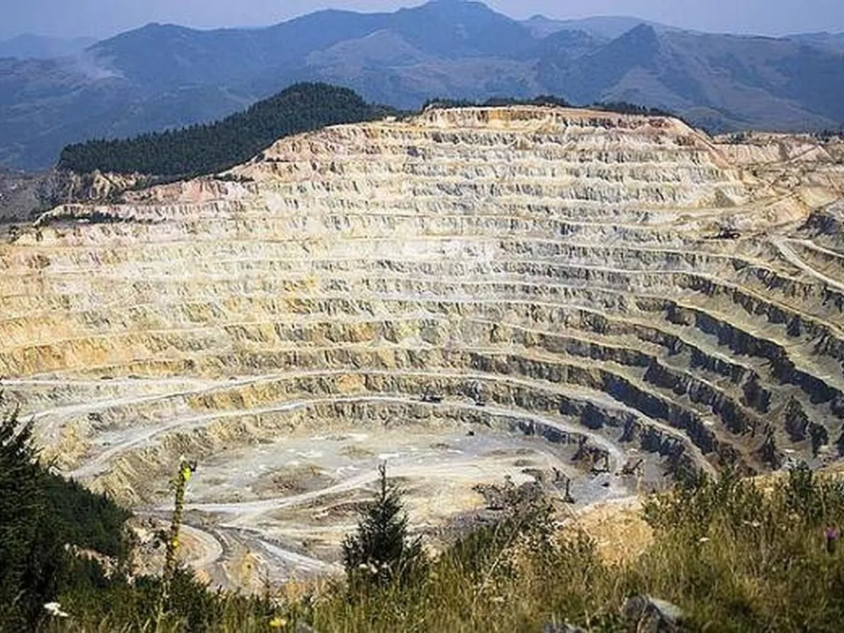 România a câştigat procesul cu Gabriel Resources, pentru exploatarea de la Roşia Montană - Foto: visitalbaiulia.city