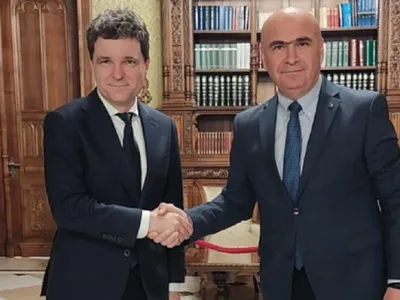 Nicușor Dan ar putea numi premierul până vineri. Interimatul lui Predoiu expiră săptămâna asta - Foto: Facebook/ Nicușor Dan