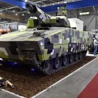 Rheinmetall a crescut prețul blindatelor Lynx pentru România cu 30% -  Foto: Profimedia Images (imagine cu rol ilustrativ)