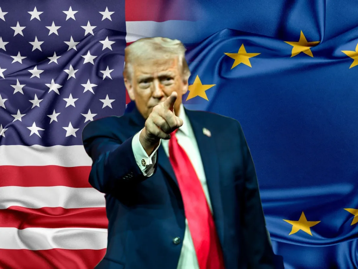 Donald Trump - Foto: Profimedia images